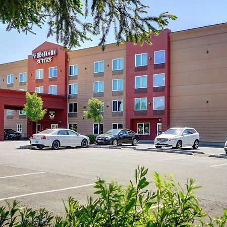 Phoenix Inn Suites Albany Eksteriør bilde