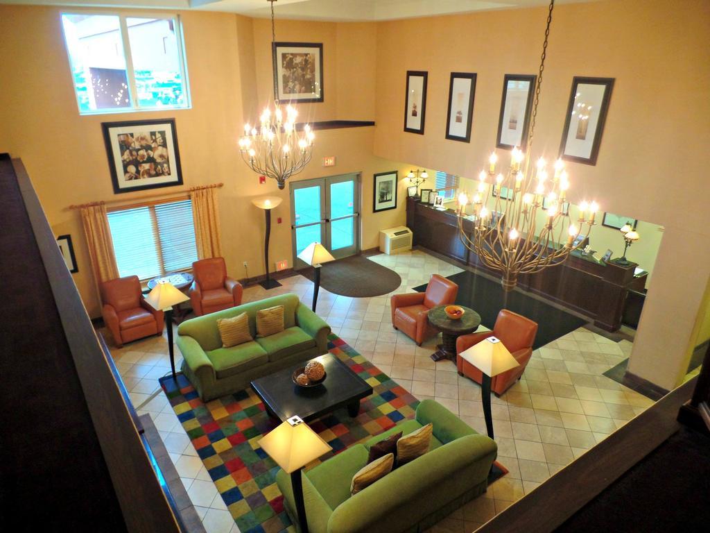 Phoenix Inn Suites Albany Eksteriør bilde