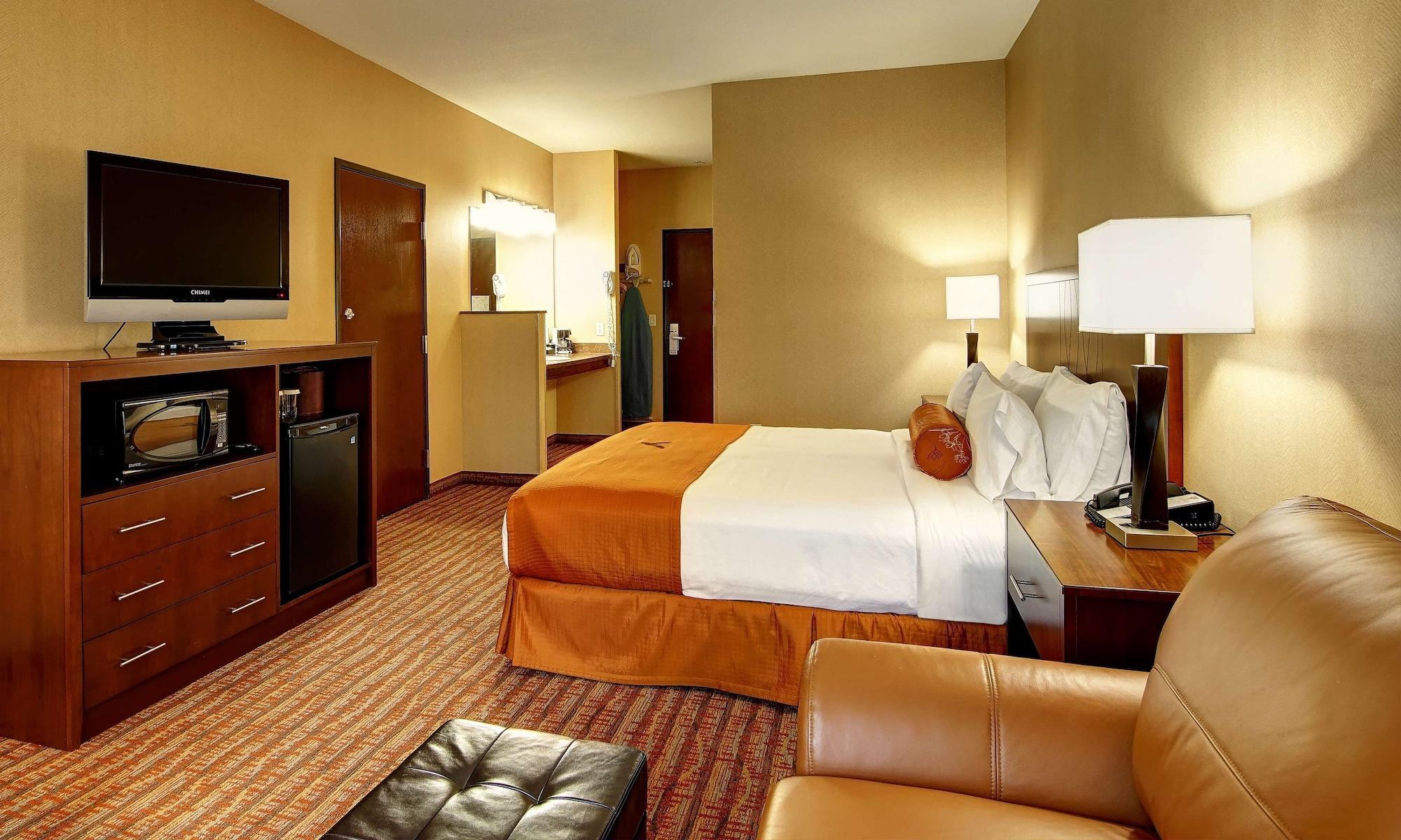 Phoenix Inn Suites Albany Eksteriør bilde
