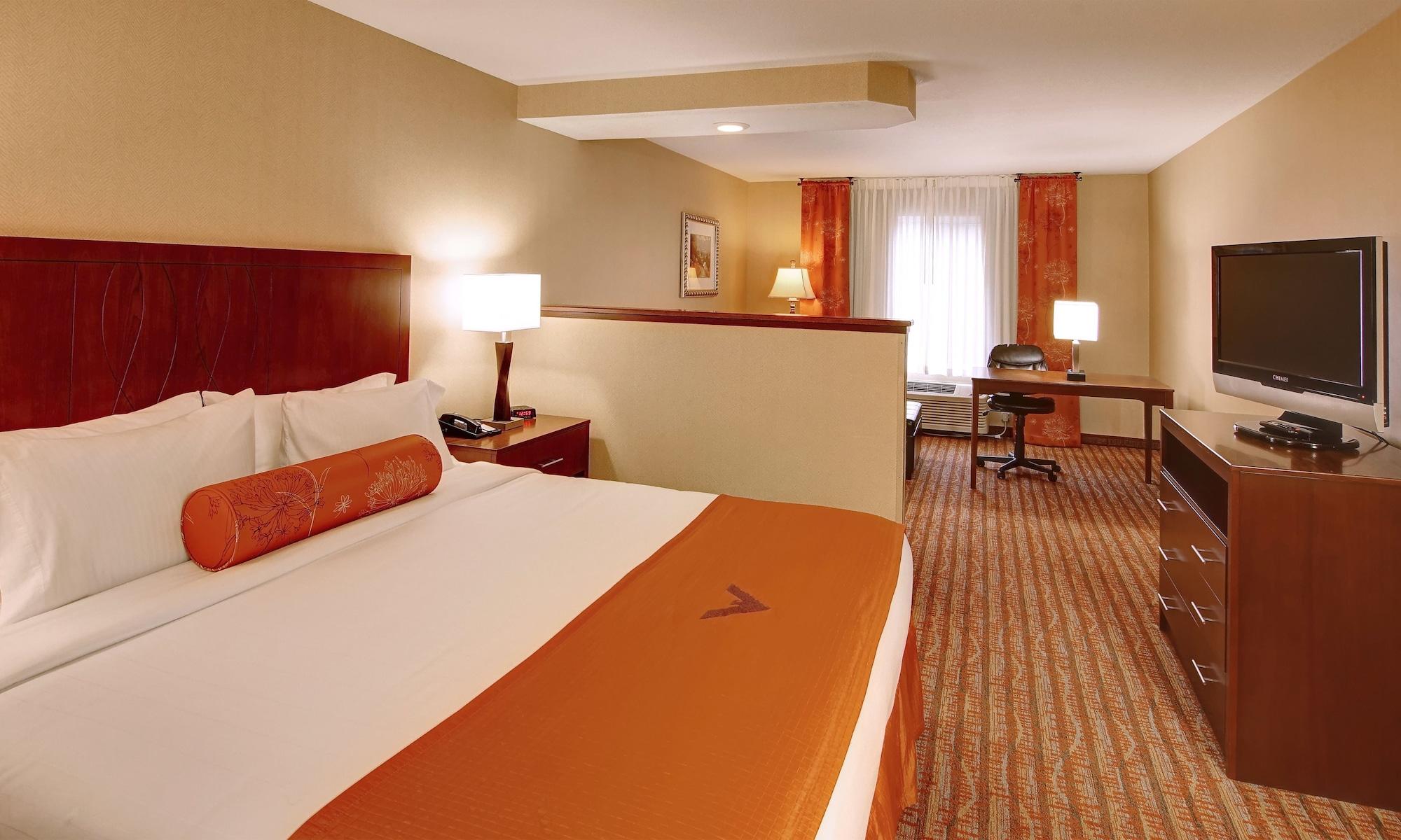 Phoenix Inn Suites Albany Eksteriør bilde