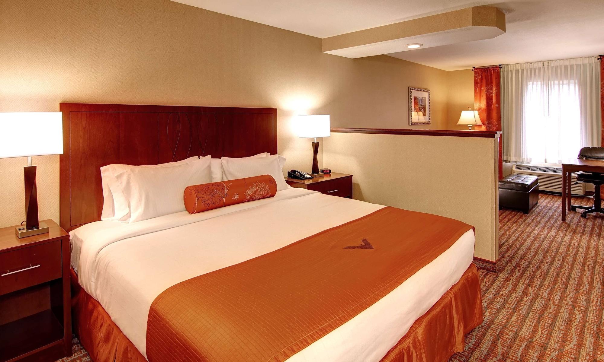 Phoenix Inn Suites Albany Eksteriør bilde