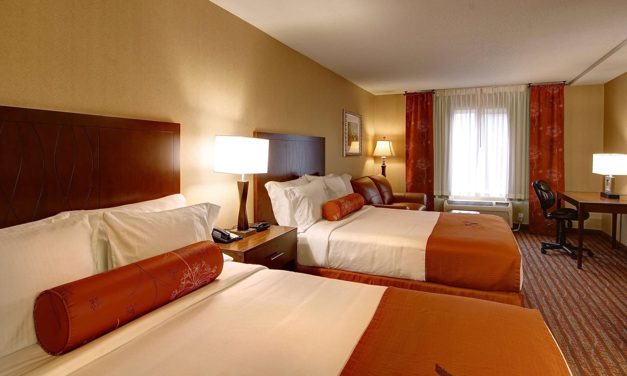 Phoenix Inn Suites Albany Eksteriør bilde