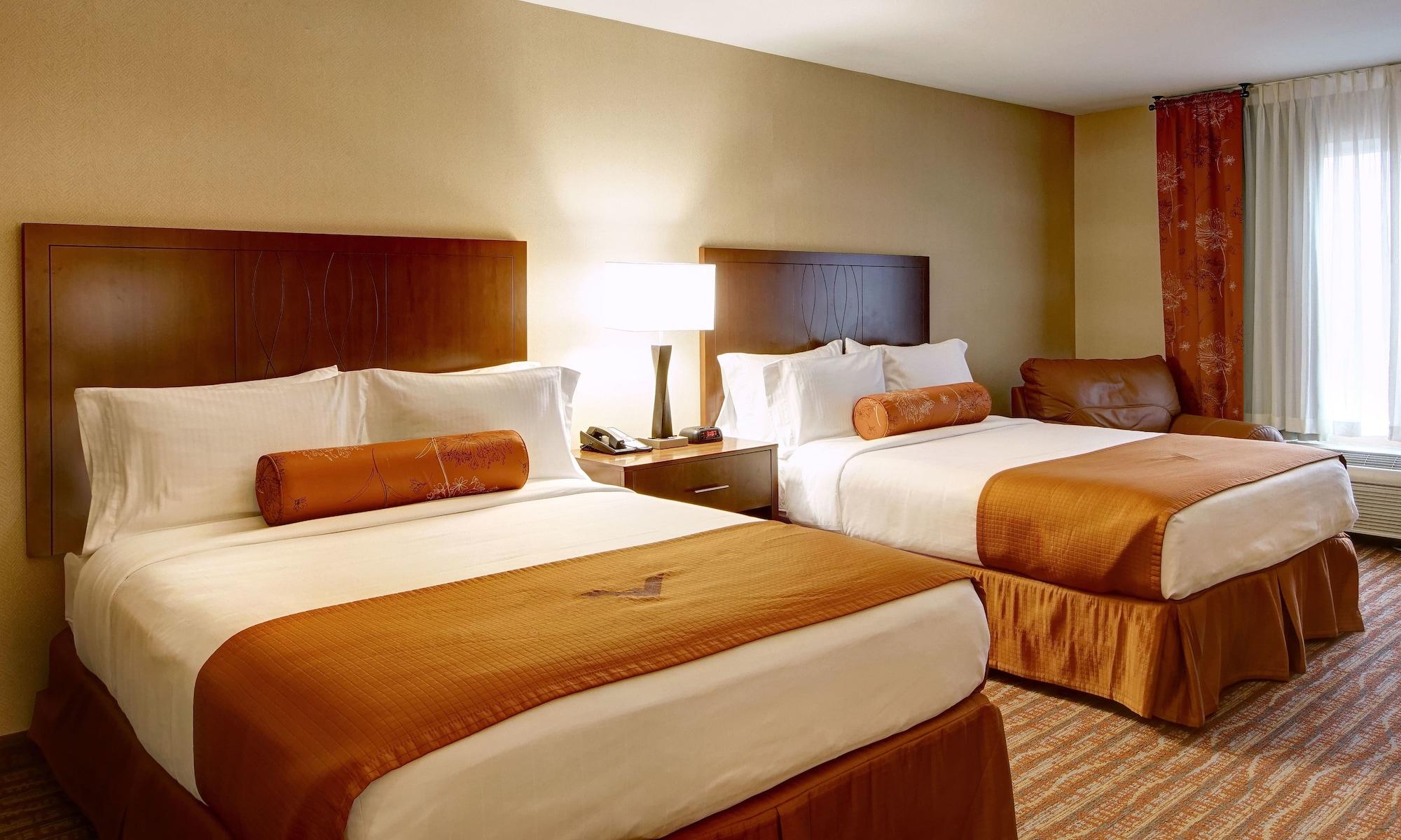 Phoenix Inn Suites Albany Eksteriør bilde