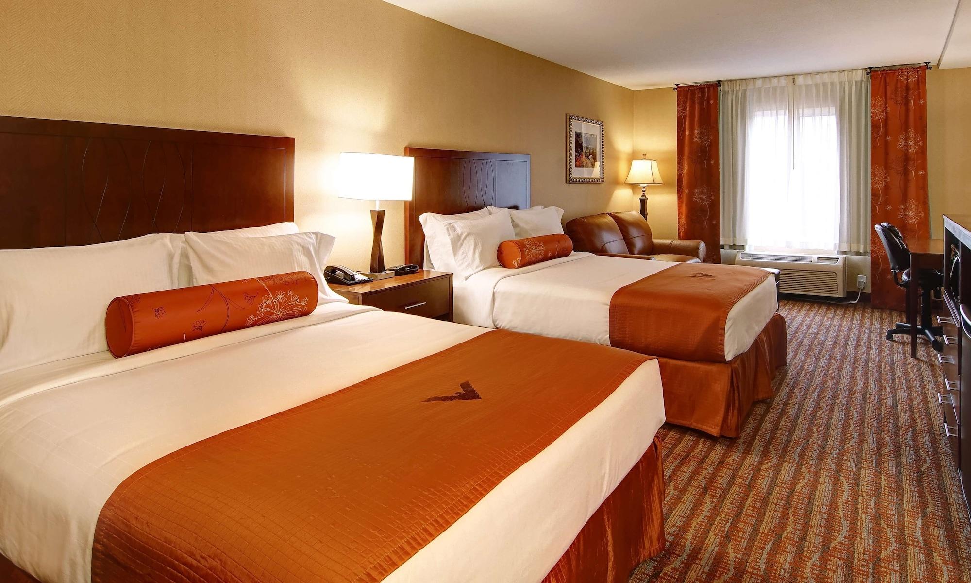 Phoenix Inn Suites Albany Eksteriør bilde