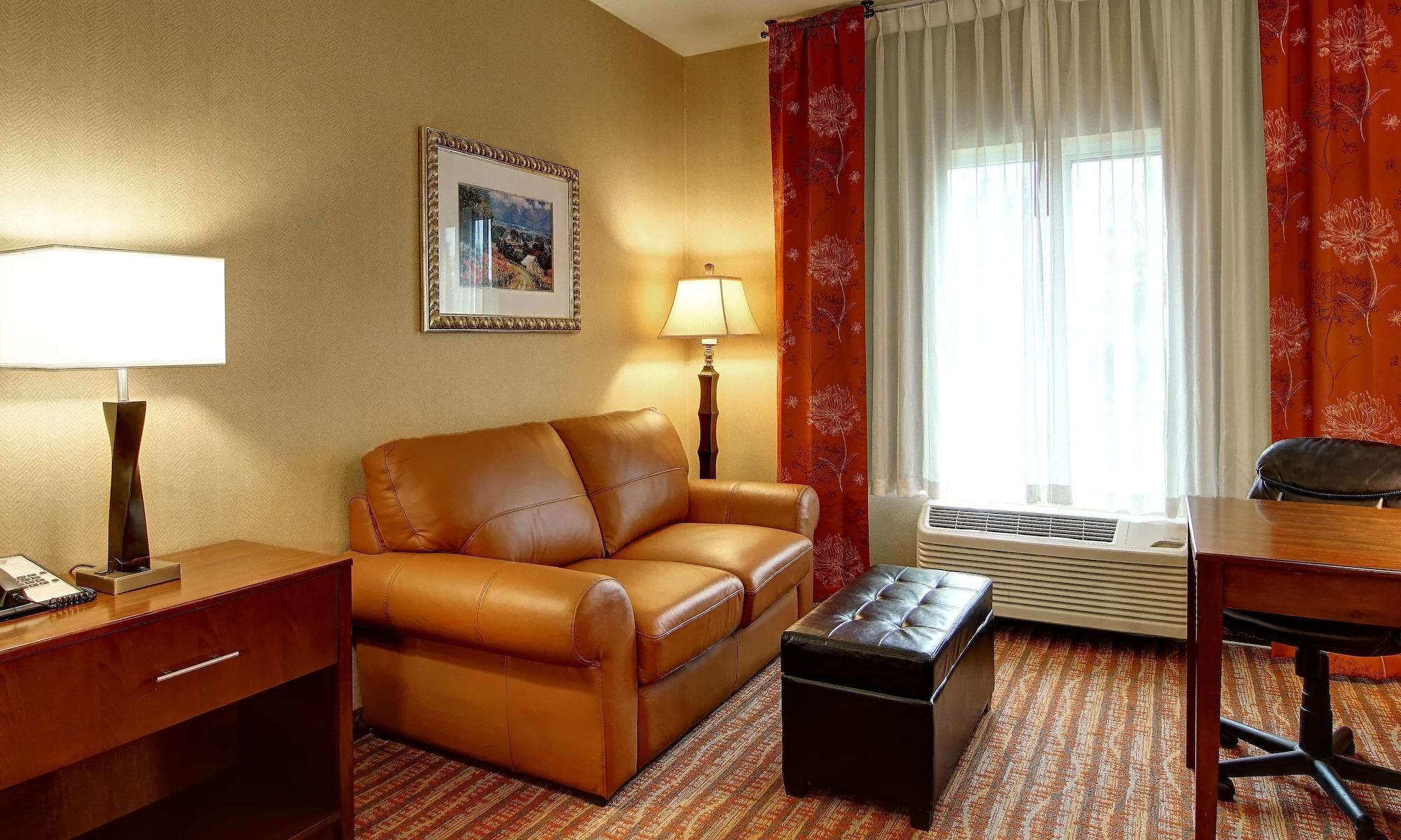 Phoenix Inn Suites Albany Eksteriør bilde