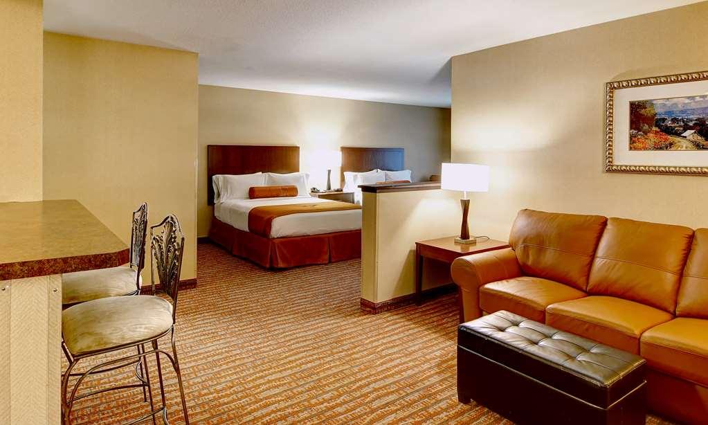 Phoenix Inn Suites Albany Rom bilde