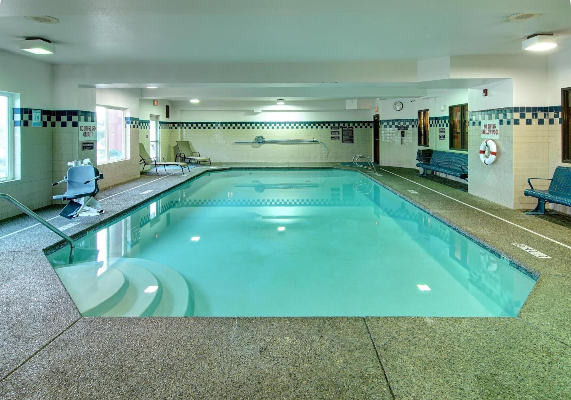 Phoenix Inn Suites Albany Eksteriør bilde
