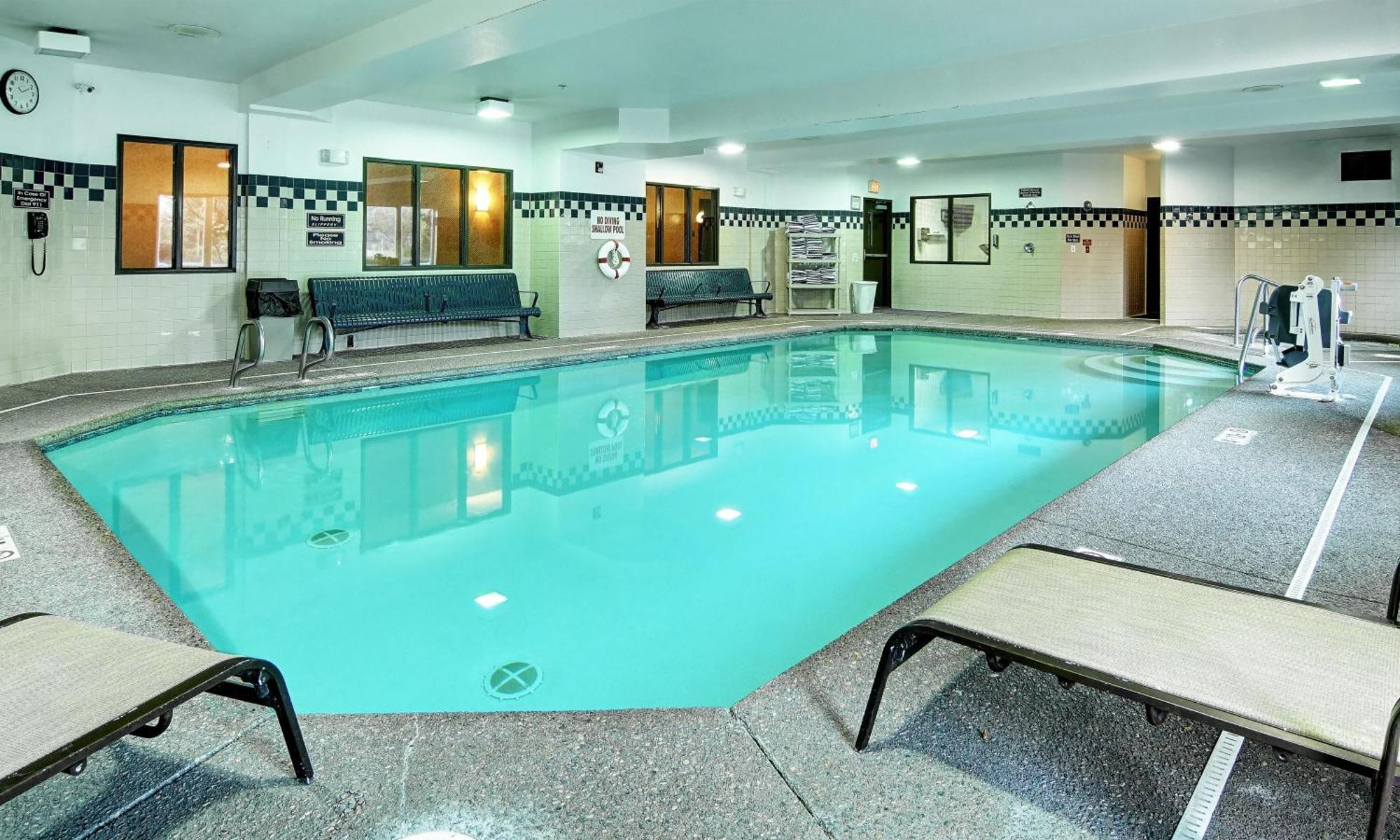Phoenix Inn Suites Albany Eksteriør bilde