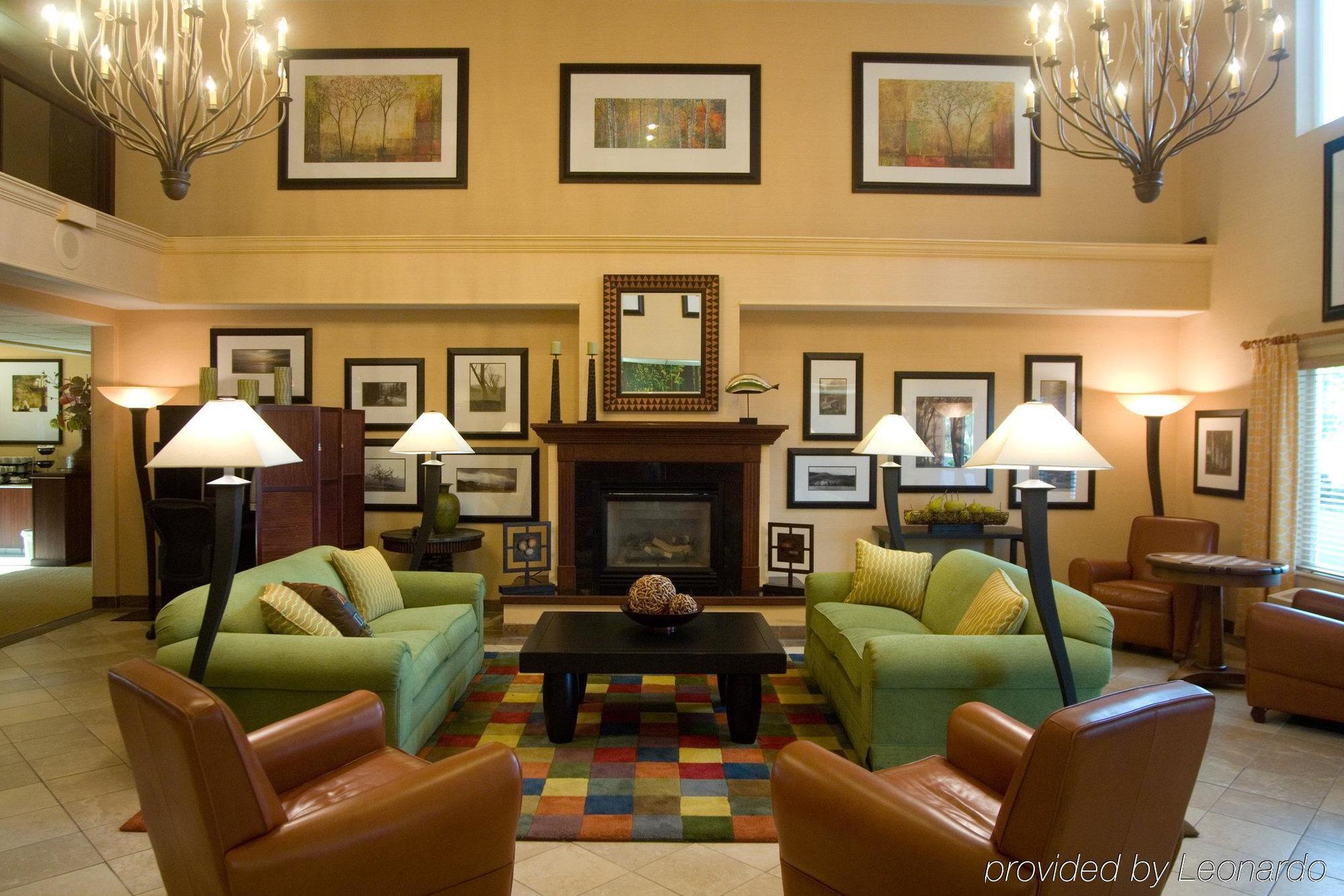 Phoenix Inn Suites Albany Interiør bilde