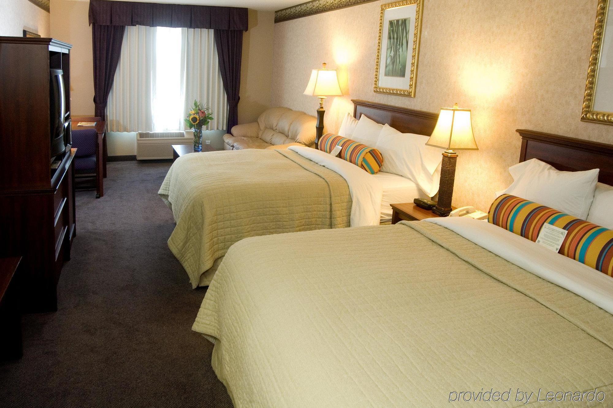 Phoenix Inn Suites Albany Rom bilde