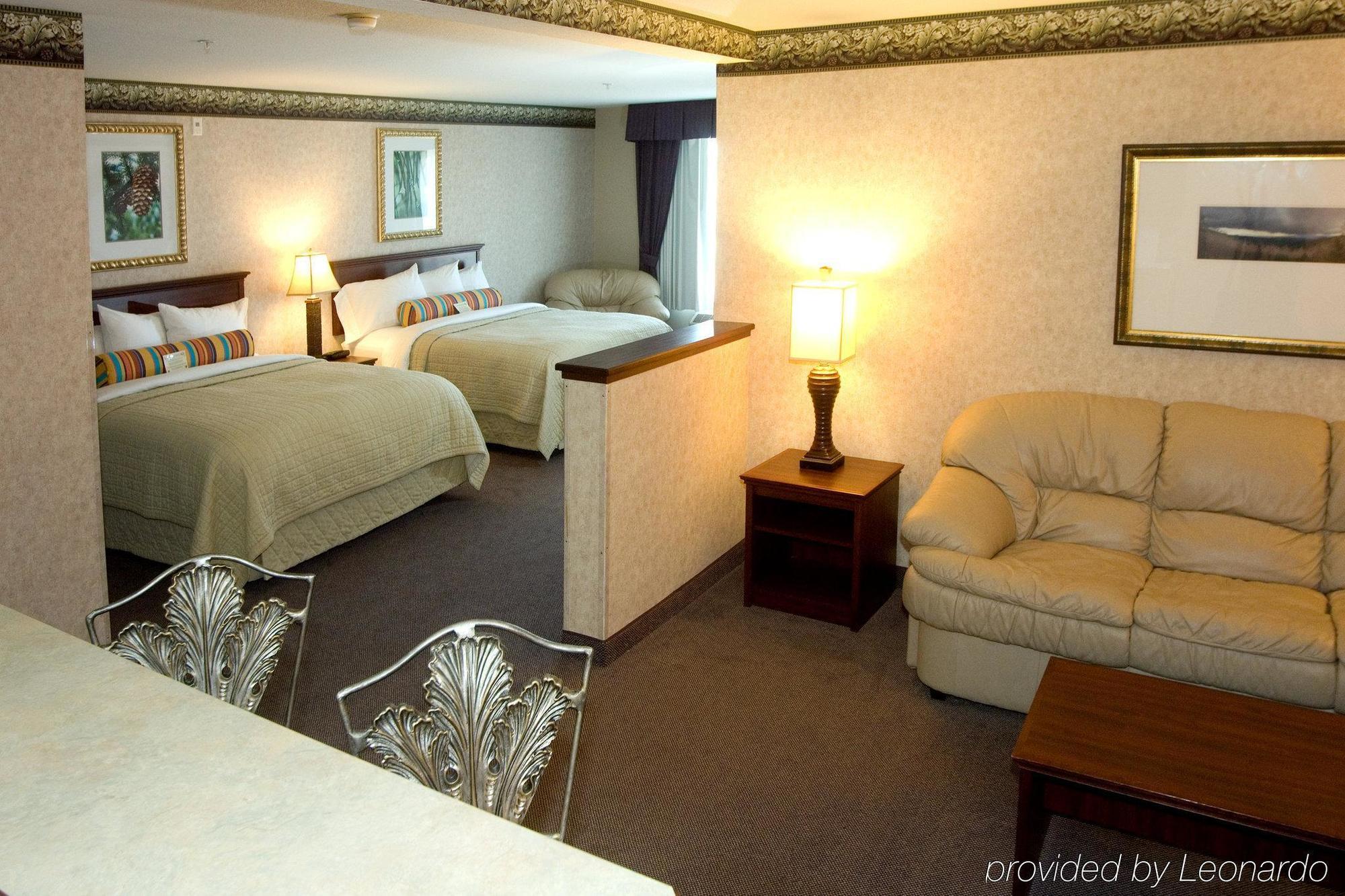 Phoenix Inn Suites Albany Rom bilde