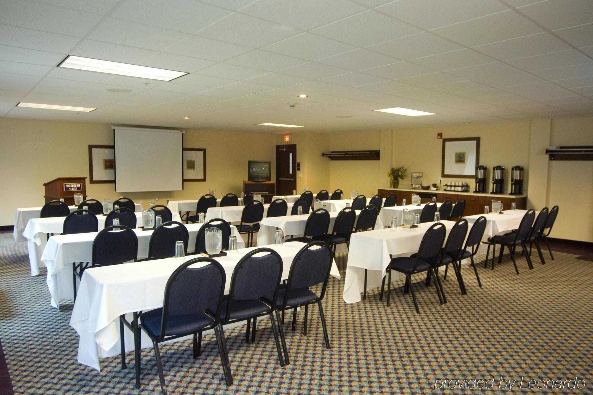 Phoenix Inn Suites Albany Fasiliteter bilde