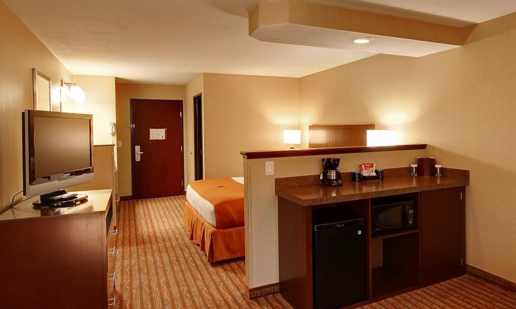 Phoenix Inn Suites Albany Eksteriør bilde