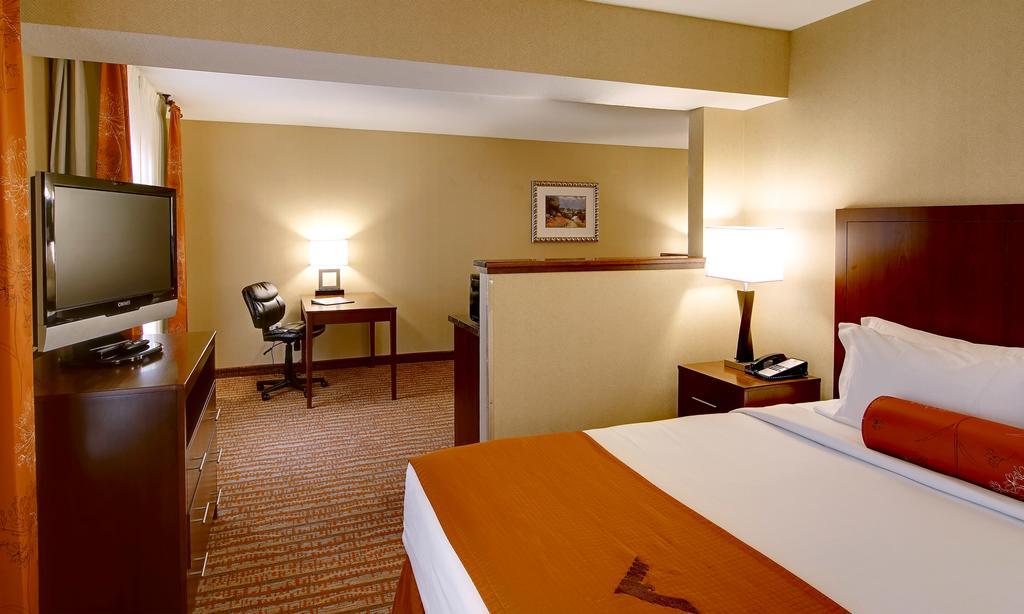 Phoenix Inn Suites Albany Eksteriør bilde