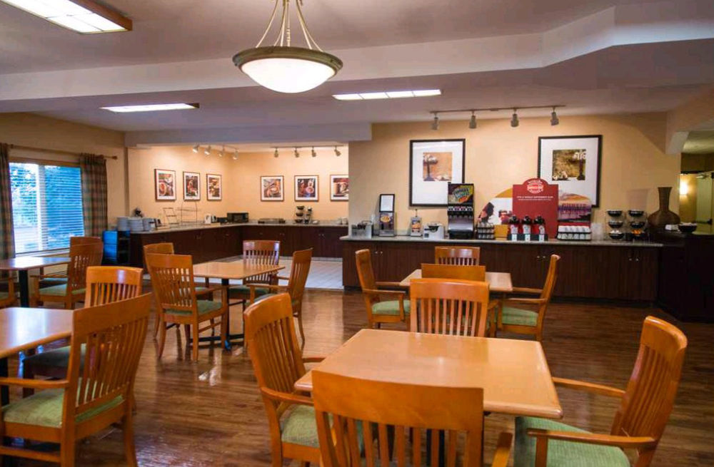 Phoenix Inn Suites Albany Eksteriør bilde