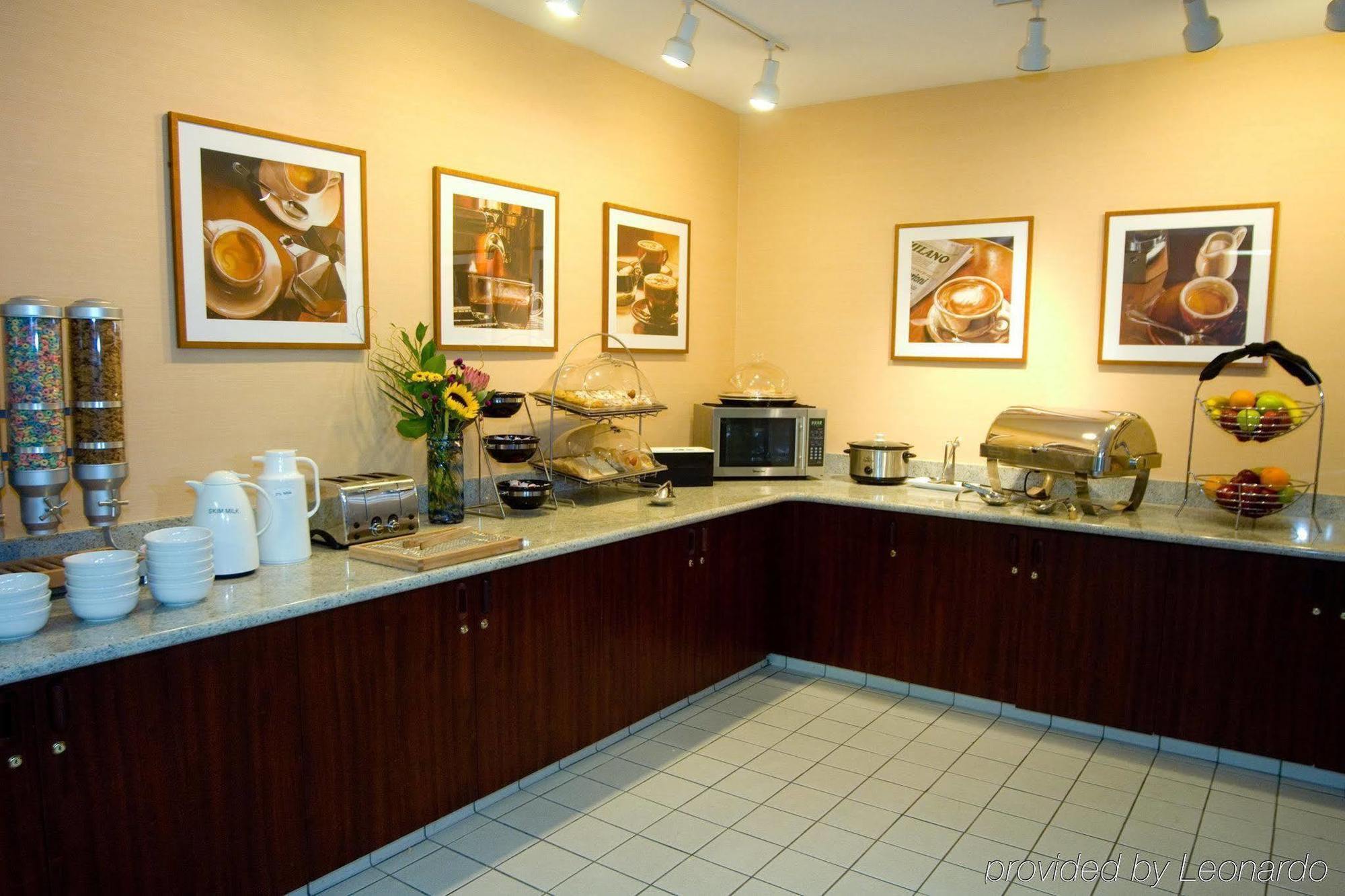 Phoenix Inn Suites Albany Restaurant bilde