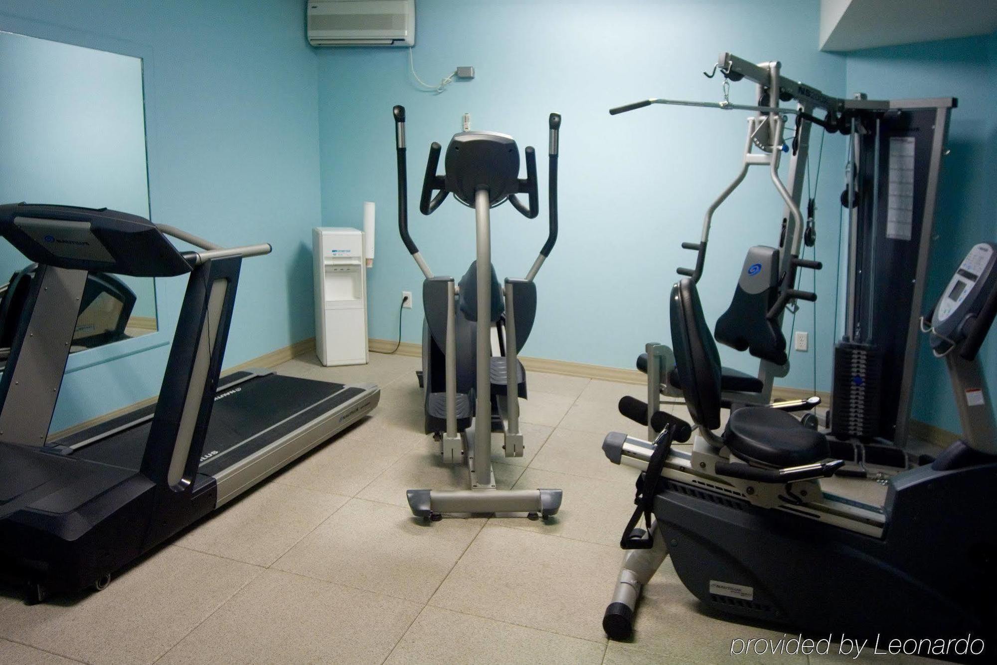 Phoenix Inn Suites Albany Fasiliteter bilde
